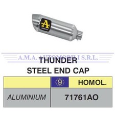 Terminale street thunder - terminale,