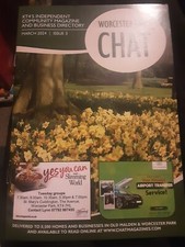 WORCESTER PARK  CHAT  MARCH