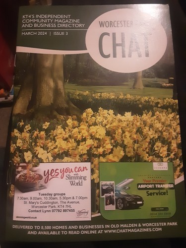 Worcester park chat march - worcester,