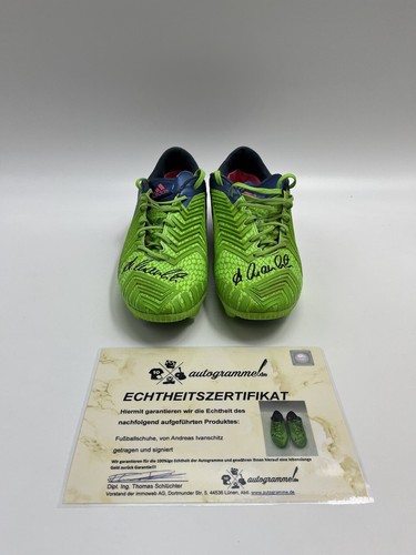 Scarpe calcio usate andreas - da,