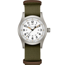 New Hamilton Khaki Field