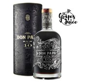 DON PAPA AGED 10 YEARS RHUM  DELLE FILIPPINE