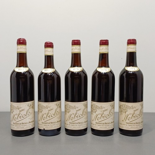 Nebbiolo mascarello 1973 - mascarello,