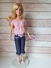 BARBIE MATTEL ST. TROPEZ UNITED COLOURS OF BENETTON FASHION FEVER BAMBOLA DOLL