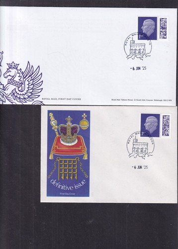 2025 king charles iii - gb,