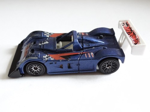 Hot wheels riley scott mk - &,