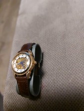 OROLOGIO FIRMATO SIECLE MODELLO AUTOMATICO DA DONNA Movimento a vista