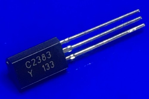 2sc2383 c2383 transistor - 2sc2383, y