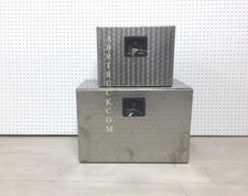 CASSETTA ACCIAIO INOX PORTA