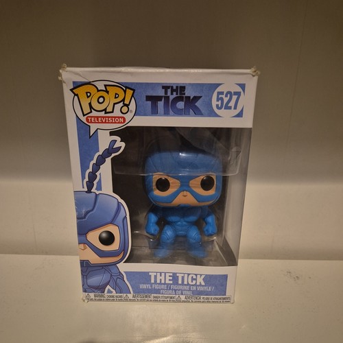 Funko pop the tick 527 - pop,