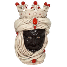Caltagirone Men's Ceramic