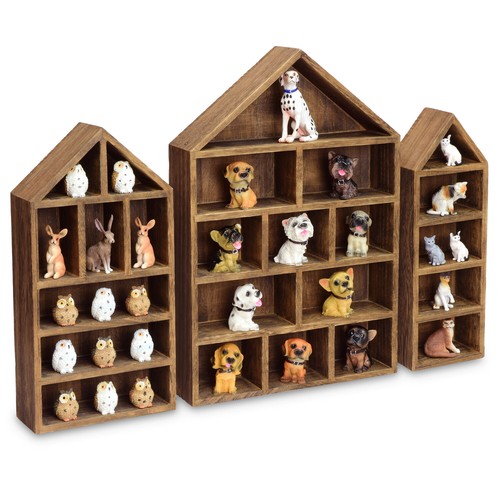 Neuxi house shaped wooden - neuxi, house-shaped