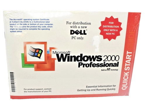 Nuovo sigillato microsoft - nuovo,