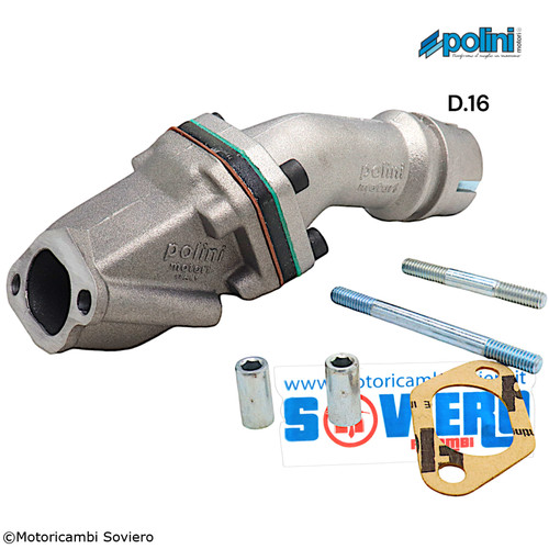 Collettore lamellare polini - lamellare,