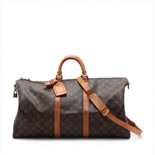 Louis vuitton monogram keepall - monogram,