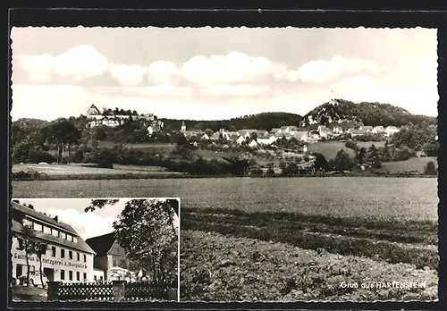 Hartenstein franconia - hartenstein,