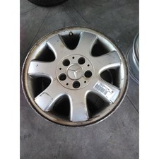 4 CERCHI IN LEGA PER MERCEDES CLK (97-02) W208 3.2 (320) CPE 2P/B/3199CC. 1997