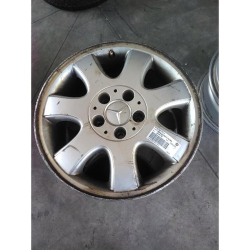 Cerchi lega mercedes - 4,