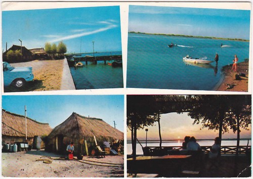 Bibione pineda venezia - venezia, il