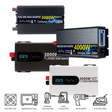 Inverter Sinusoidale Puro
