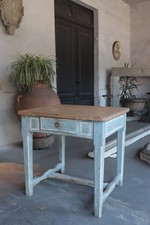 Tavolino-scrittoio laccato