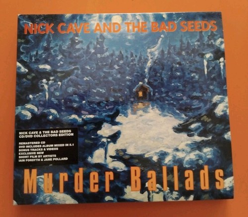 Nick cave and the - bad, seeds