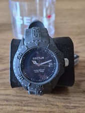orologio sector uomo Sub Touch