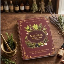 Natural Healing Handbook