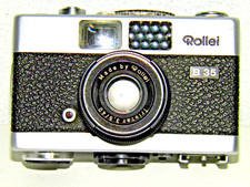 Fotocamera rollei molto - rollei, b