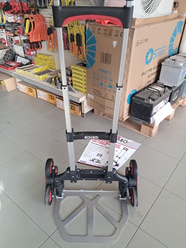 Carrello trasporto kombo - trasporto,