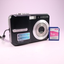 Samsung Digimax S760 7,2