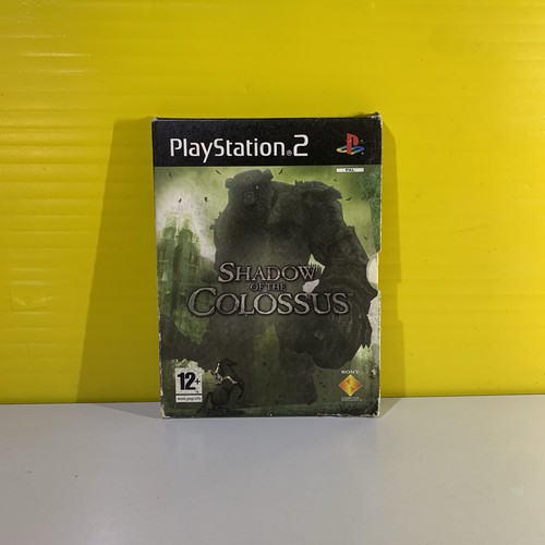 Shadow the colossus ps2 - of,