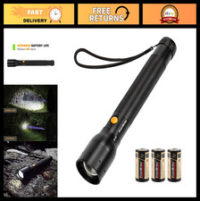 Torcia tattica ultra - tattica, luminosa