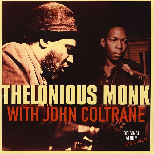 Thelonious monk with - thelonious, john