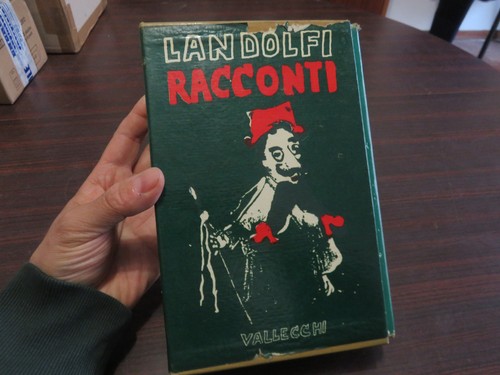 Tommaso landolfi racconti - landolfi,