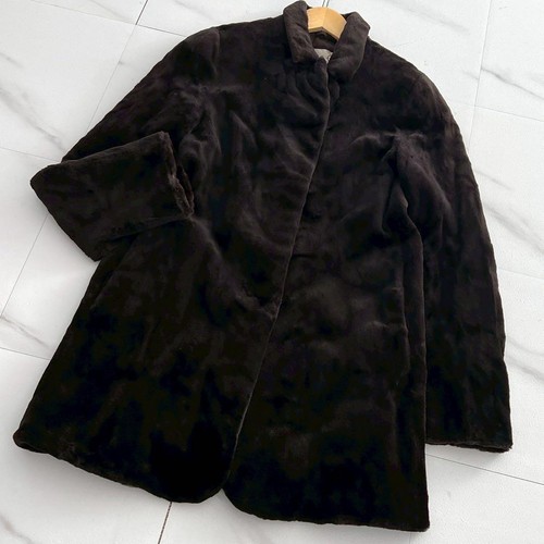 Cappotto pelliccia visone - , saga