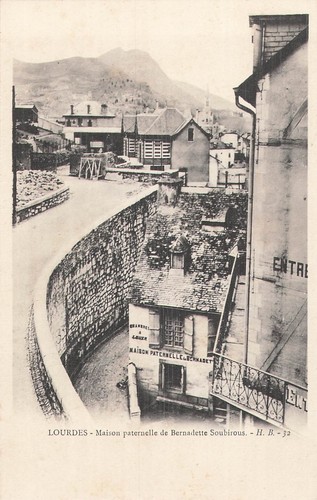 Lourdes la maison - la,