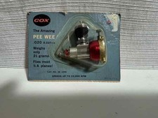 Motore Cox Pee Wee .020 nuovo