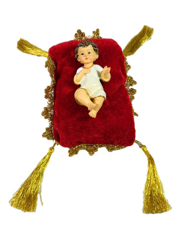 Gesù bambino cuscino - cm,