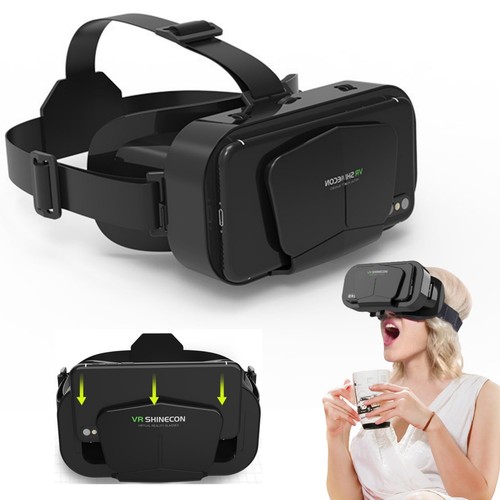 Cuffie per realtà virtuale