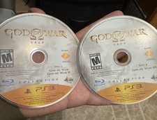 God of War Saga Dual Pack