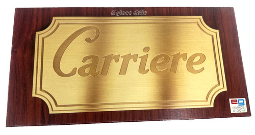 Gioco delle carriere - il,