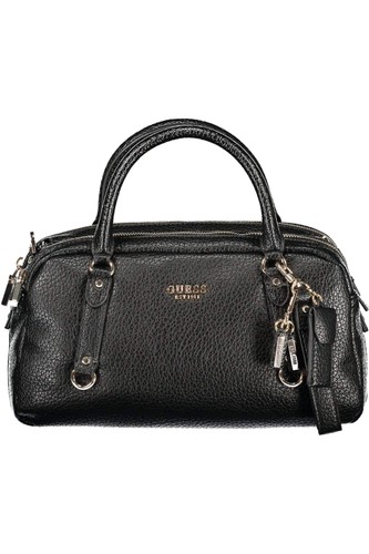 Borsa guess jeans nero - jeans,
