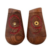 German Mauser C96 Wood Grips -