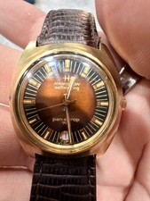 Orologio Hamilton Pan Europ 701