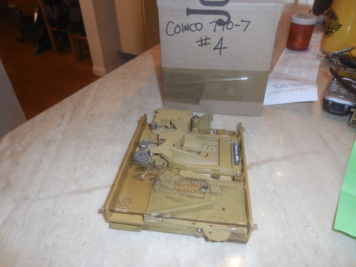 Coinco coin accceptor 790 - coin,