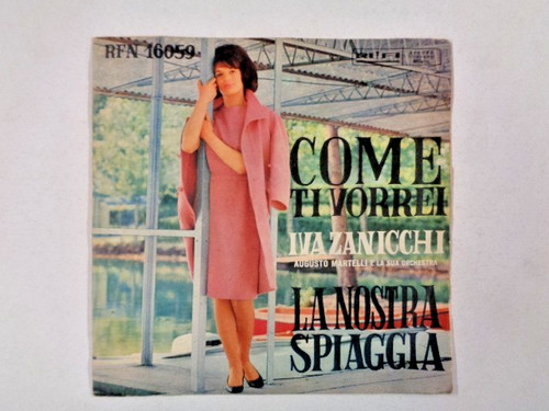 Iva zanicchi come vorrei - iva,