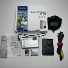 Olympus Tough TG-310 14,0MP