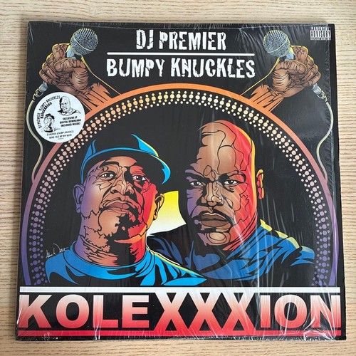 Premier bumpy knuckles - dj,