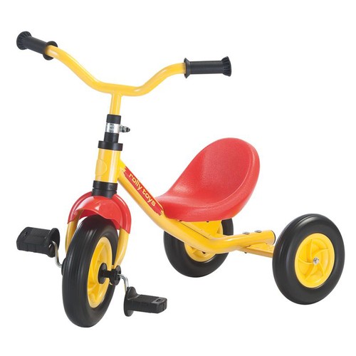 Triciclo bingo giallo con - giallo,